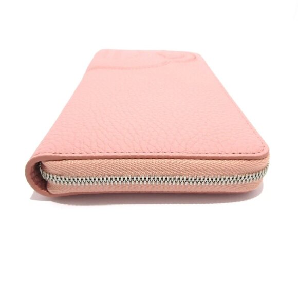 TIFFANY&Co. Return to Tiffany Large Zip Wallet blush pink - 380-072425 - Picture 3 of 10